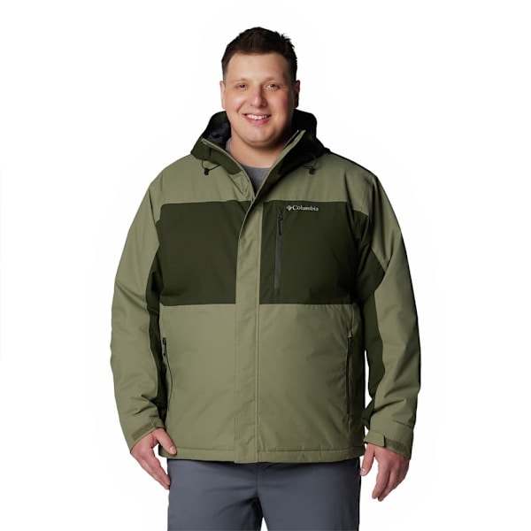 Columbia Tipton Peak™ Iii Jacka Grönt S Man