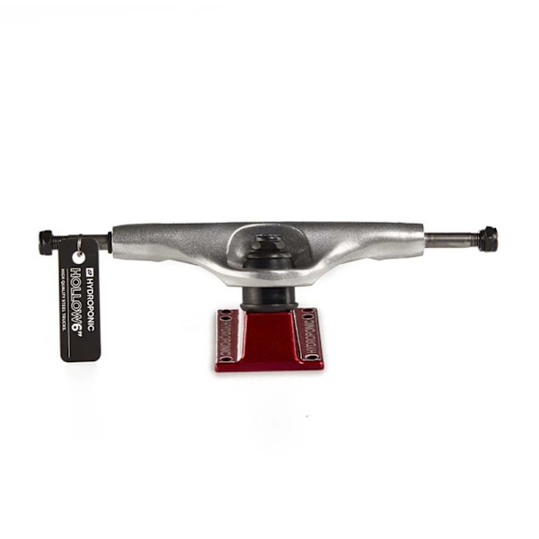 Hydroponic Enkel Axel Skate Hollow Set 6´´ Silver
