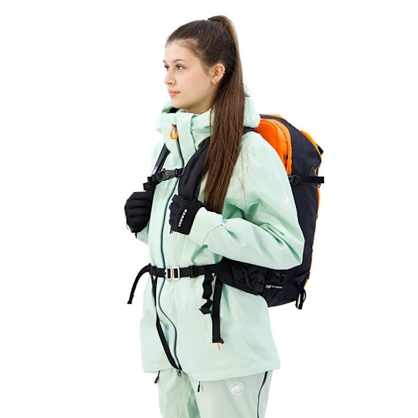 Mammut Reppu Tour 30l Airbag 3.0 Ready Musta
