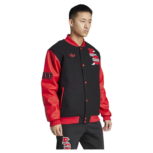 Adidas Fc Bayern Munich Vrct Jacka  XL Man