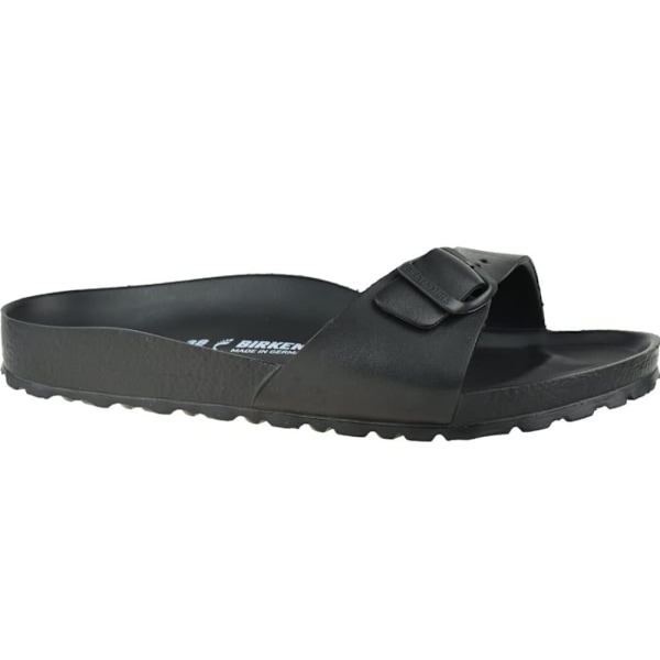 Birkenstock Sandaler Madrid Sort EU 39 Mand