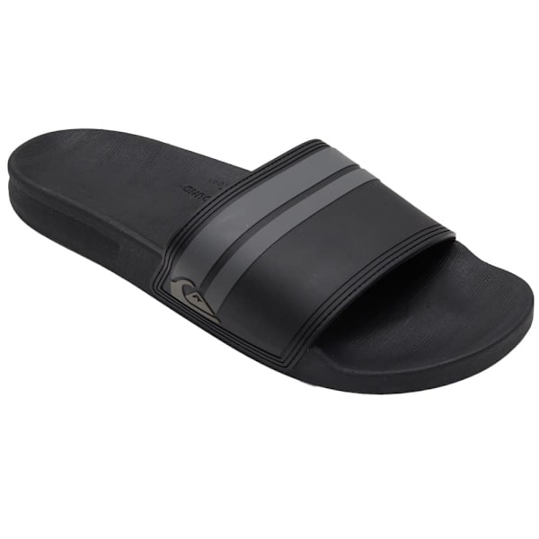 Quiksilver Slides Rivi Svart EU 40 Man