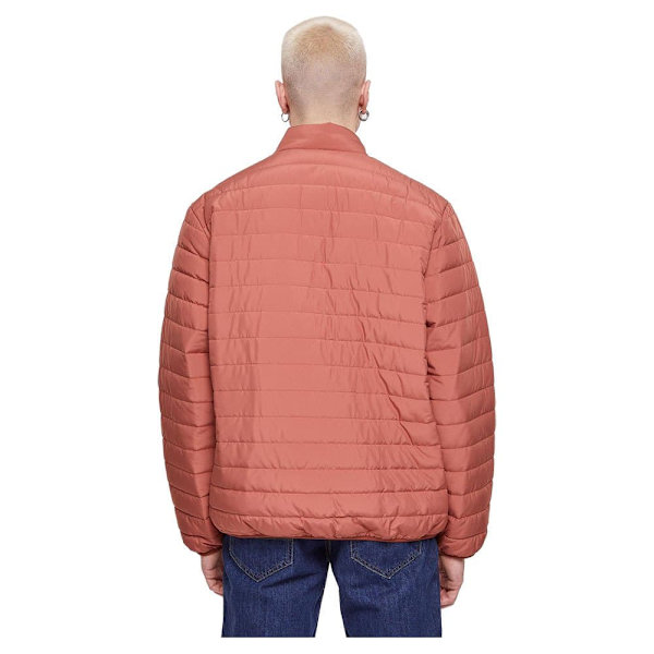 Urban Classics Bubble Jakke Orange L Mand