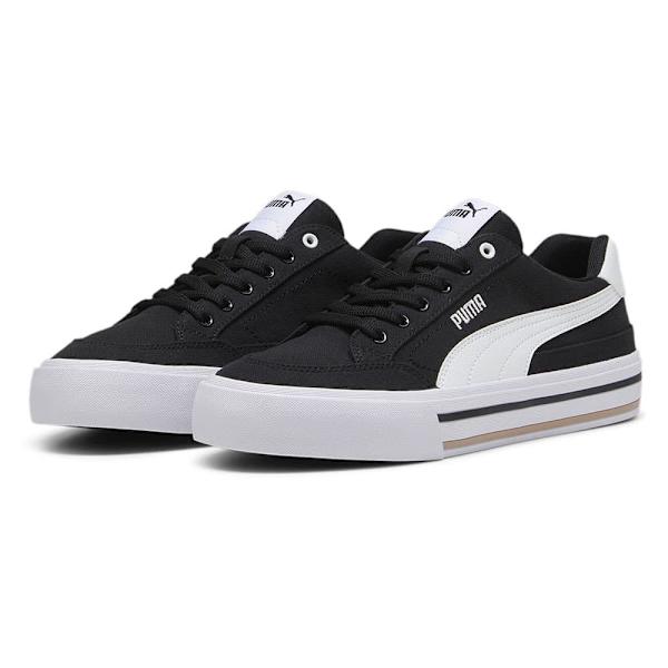 Puma Court Classic Vulc Fs Skoe Sort EU 41 Mand