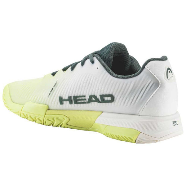 Head Racket Hard Court-kengät Revolt Pro 4.0 Vihreä EU 46 1/2 Mies
