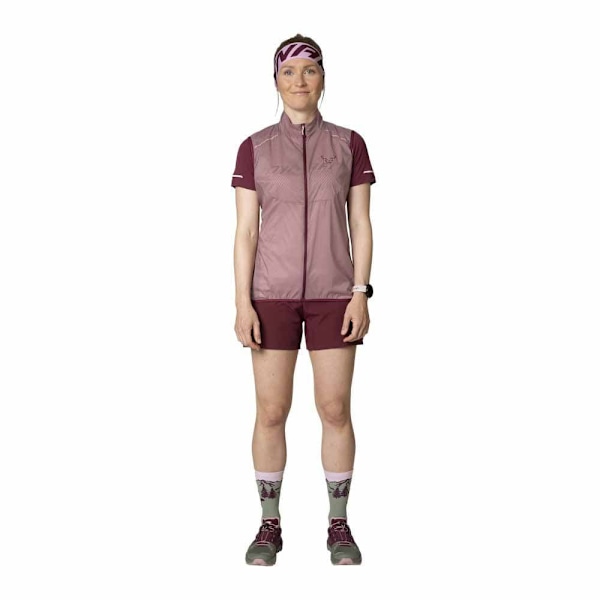 Dynafit Vest Vertical Wind 49  M Kvinde