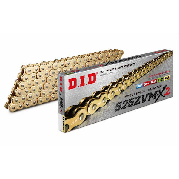Did 525zvm-x2 28841109z Ketju Kultainen 110 Links