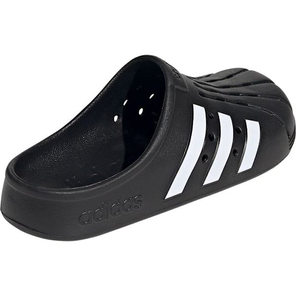 Adidas Sandaler Adilette Clog Sort EU 39 Kvinde