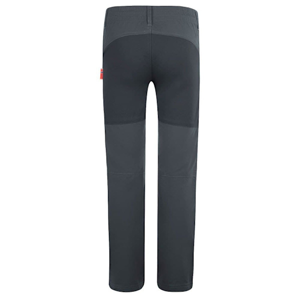 Trollkids Byxor Hammerfest Pro Slim Fit Grå 164 cm Pojke