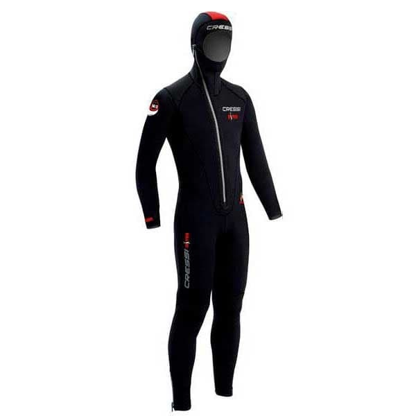 Cressi Diver 5 Mm Sort S