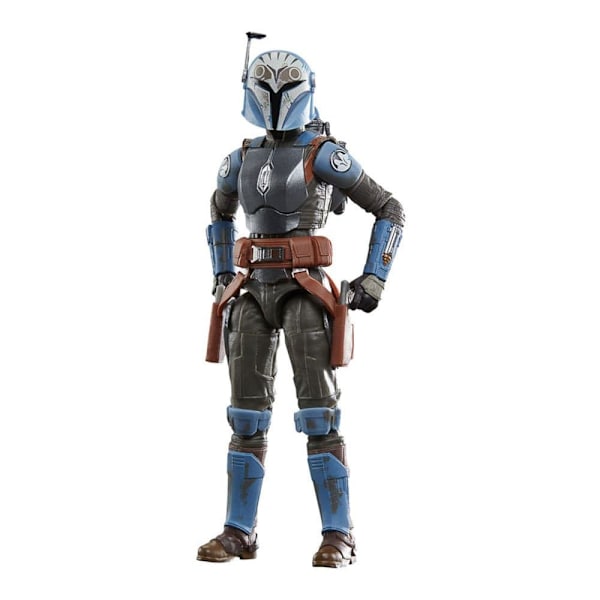 Hasbro Figur Star Wars Black Series Archive Action Bo-katan Kryze 15 Cm Brun