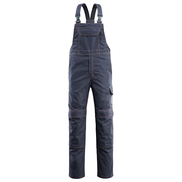 Mascot Jumpsuit Med Knæpudelommer Multisafe 06669 Blå 54 / 90