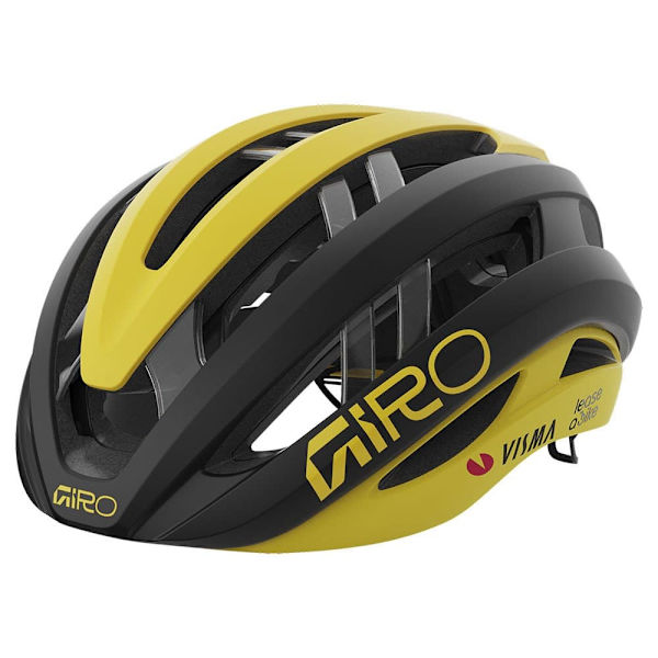 Giro Gr Aries Spherical Ltd Hjelm Gul S
