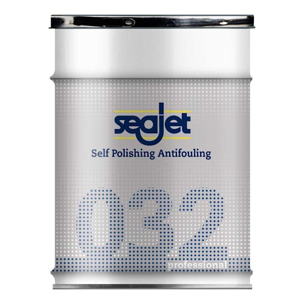 Seajet 5l 032 Professional 032 Professional Antifouling Sininen