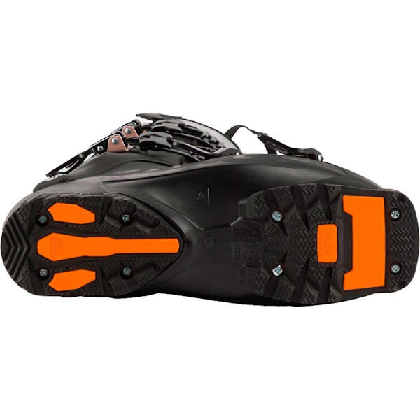 Lange Kvinde Alpine Skistøvler Shadow 85 Mv Gw Sort 27.0