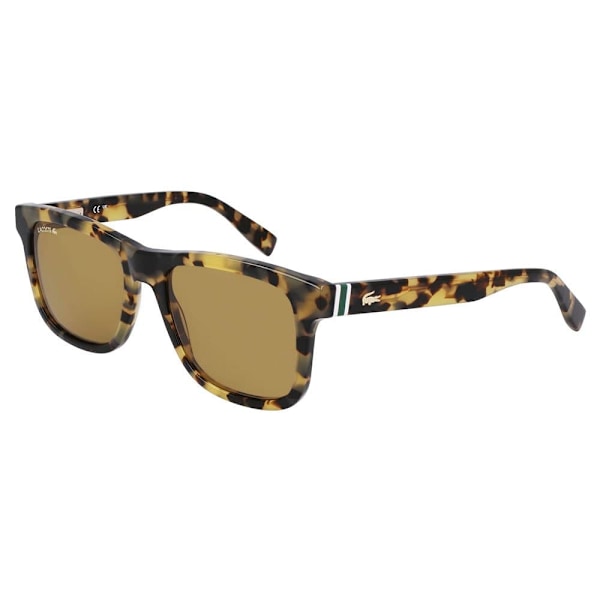 Lacoste Aurinkolasit L6014s Vihreä Copper / Rust/CAT2 Mies