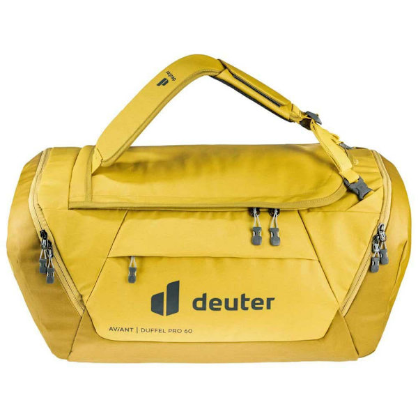 Deuter Laukku Aviant Duffel Pro 60l Keltainen