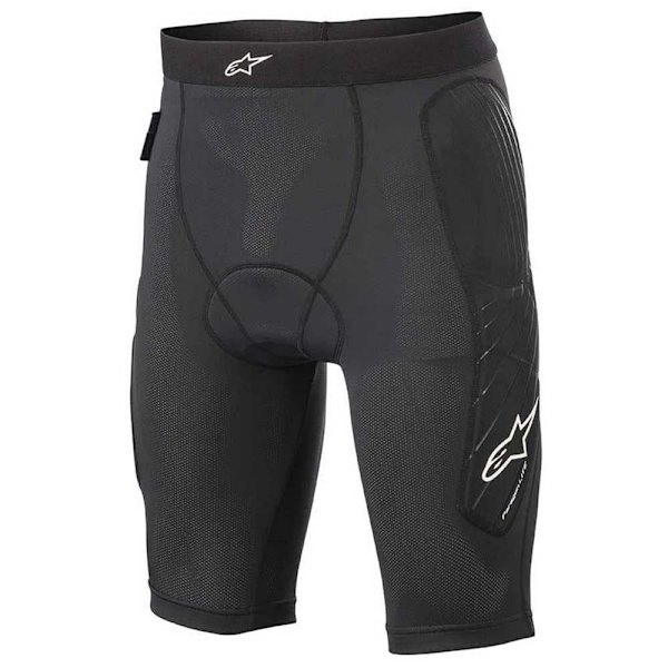 Alpinestars Bicycle Shorts Paragon Lite Sort 30 Mand