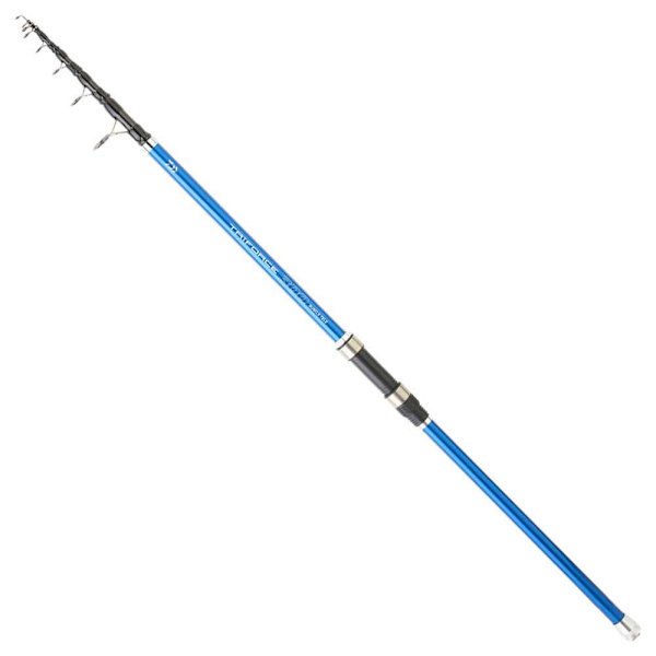 Daiwa Nedre Fraktstång Triforce Buscle Tele Durchsichtig 2.40 m / 20-60 g
