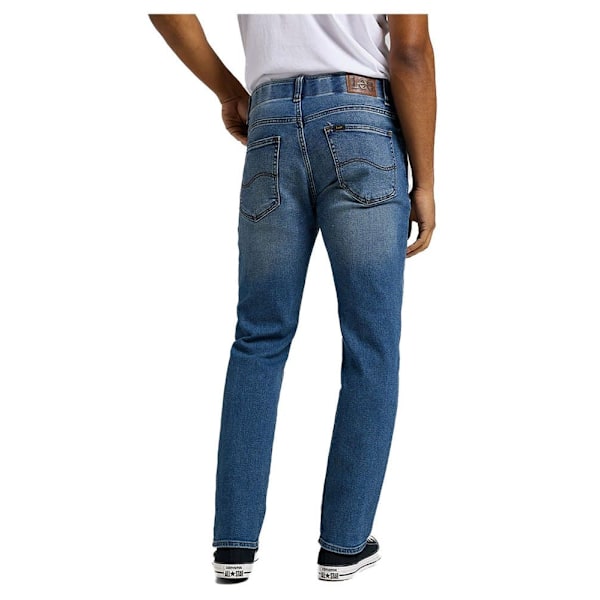 Lee Jeans Extreme Motion Straight Blå 38 / 34 Man
