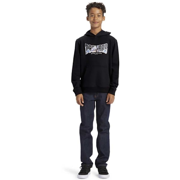 Dc Shoes Astro Ph Hættetrøje Sort 16 Years Dreng
