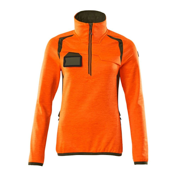 Mascot Polar Pullover Accelerate Safe 19353 Orange M
