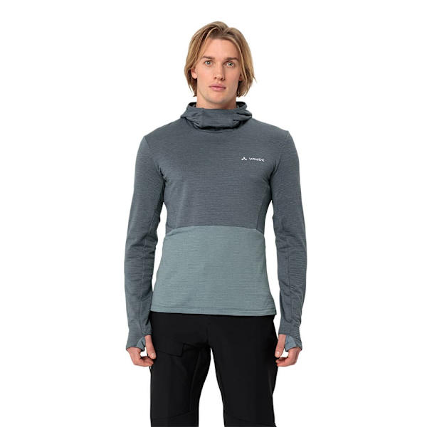 Vaude Monviso Hættetrøje Grå 2XL Mand