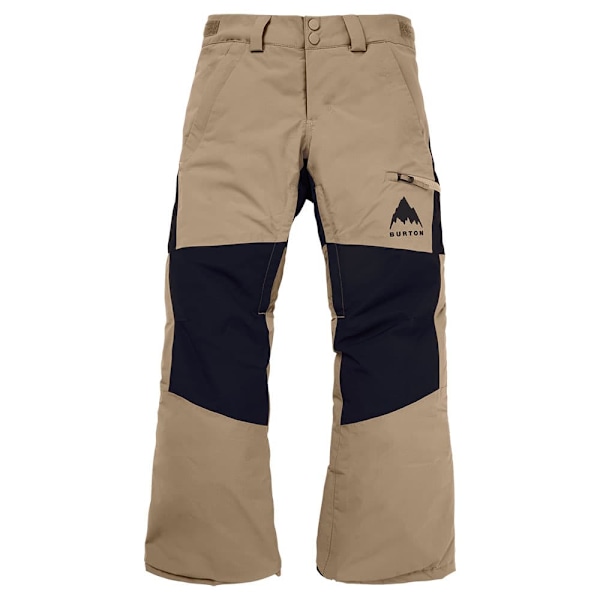 Burton Skylar 2l Byxor Brun 6-7 Years Pojke