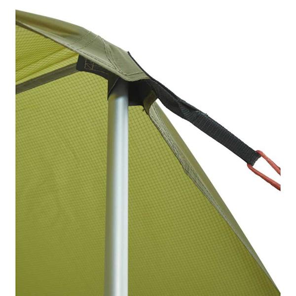 Nordisk Voss 14 Pu Tarp Grøn 320 x 430 cm
