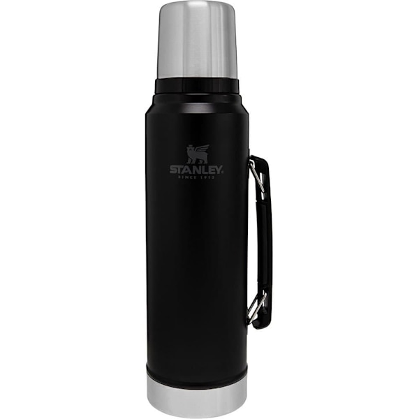 Stanley Classic 1l Musta