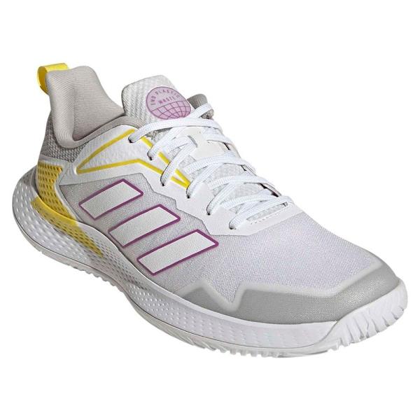 Adidas Skor Defiant Speed Vit EU 37 1/3 Kvinna