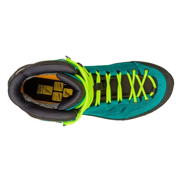 Salewa Vandrestøvler Rapace Goretex Grøn EU 38 Mand