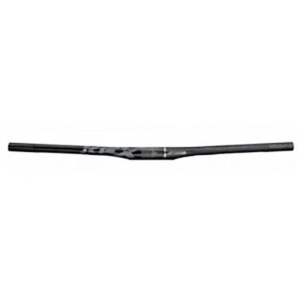 Fsa Handlebars Kfx Flat Di2 Sort 31.8 mm / 760 mm