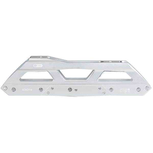 Iqon Rullaluistimien Runko Cl Decode Pro 110 Hopeinen 335 mm