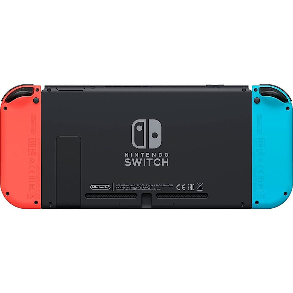 Nintendo Switch Oled Musta PAL / EU Plug