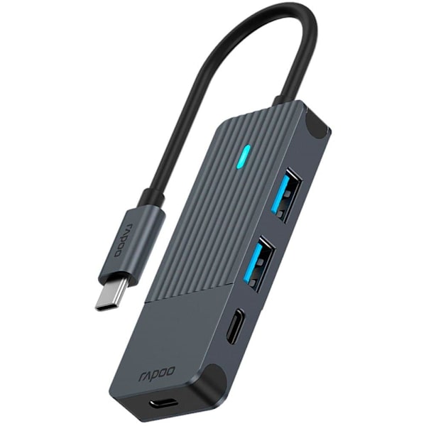 Rapoo Infrapunavastaanottimet Invisible Control 2 Ir Hopeinen