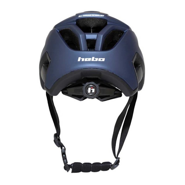 Hebo Mtb Kypärä Balder Monocolor Ii Musta S-M