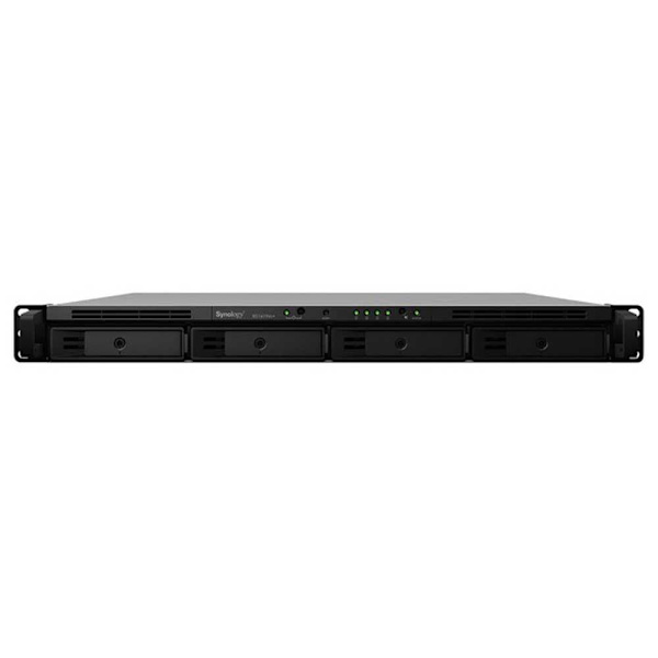 Synology Rs1619xs+ Svart