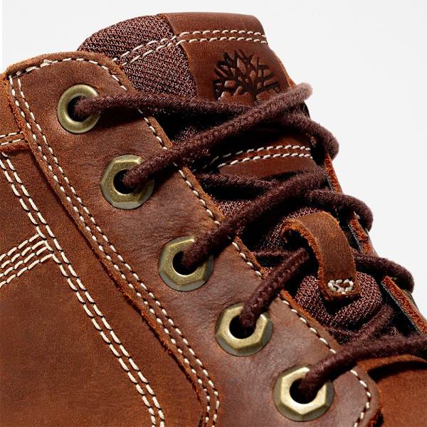 Timberland Larchmont Ii Chukka Saappaat Ruskea EU 44 Mies
