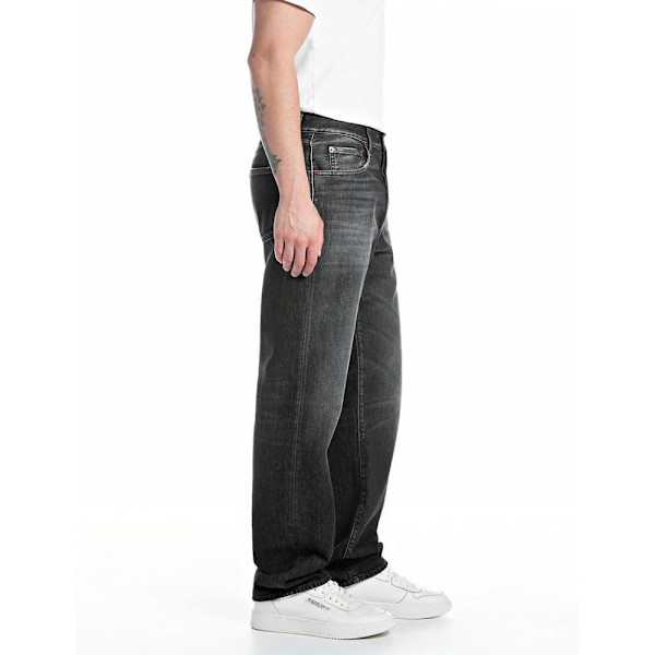 Replay M9z1.000.804770 Jeans Grå 34 / 30 Man