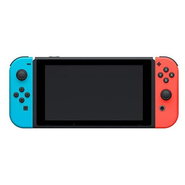 Nintendo Vänster Joy-con Controller Switch Blå PAL