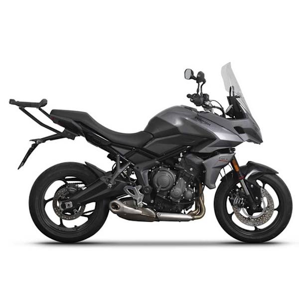 Shad Top Case Bakre Fitting Top Master Triumph Tiger 660 Svart