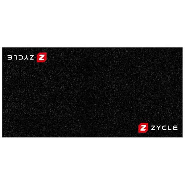 Zycle Måtte Sort 1820 x 810 x 6 mm