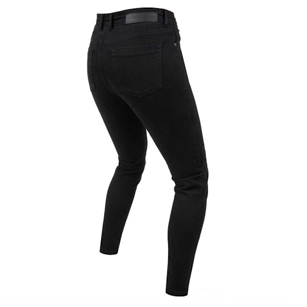 Rebelhorn Farkut Classic Iii Skinny Musta 28 / 30 Mies