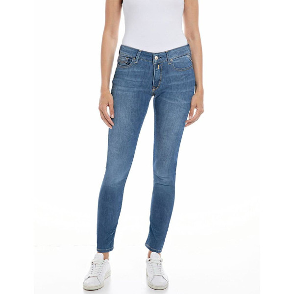 Replay Wh689.000.41a603 Jeans Blå 30 / 32 Kvinna