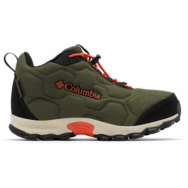 Columbia Firecamp™ Ii Vandringskängor Grönt EU 37