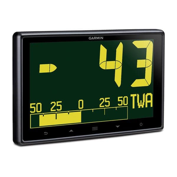 Garmin Suurikokoinen Meriinstrumentti Gnx™ 120 7´´ Musta