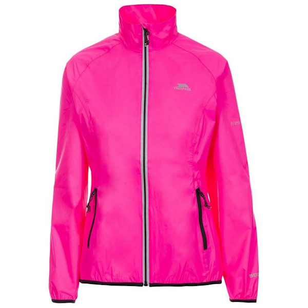 Trespass Beaming Jacka Rosa M Kvinna