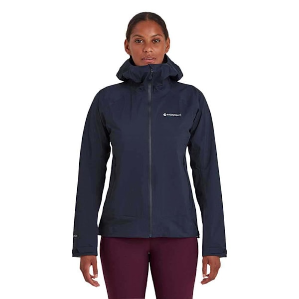 Montane Jakke Phase Lite Blå 42 Kvinde
