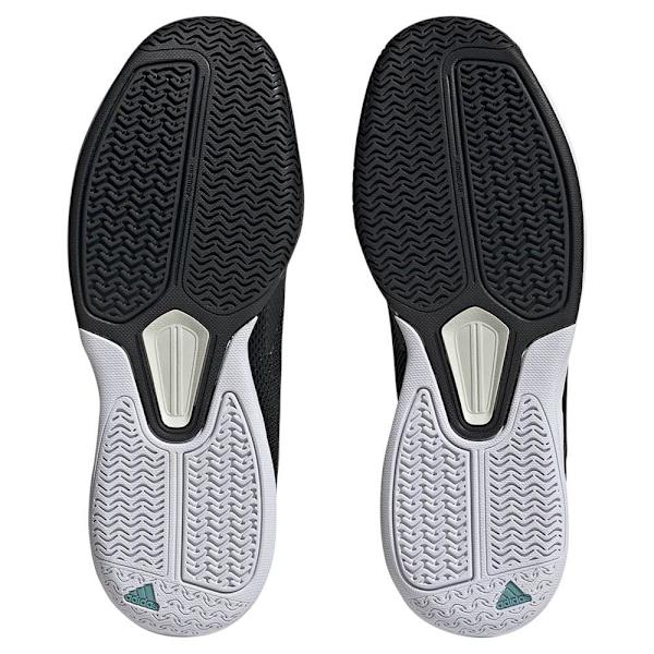 Adidas Alla Hovskor Courtflash Speed Svart EU 39 1/3 Man